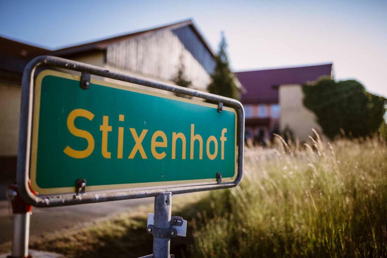 Stixenhof - Ferienwohnung Heidi Nehmeier Haundorf Exterior foto